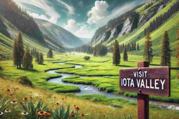 Iota Valley